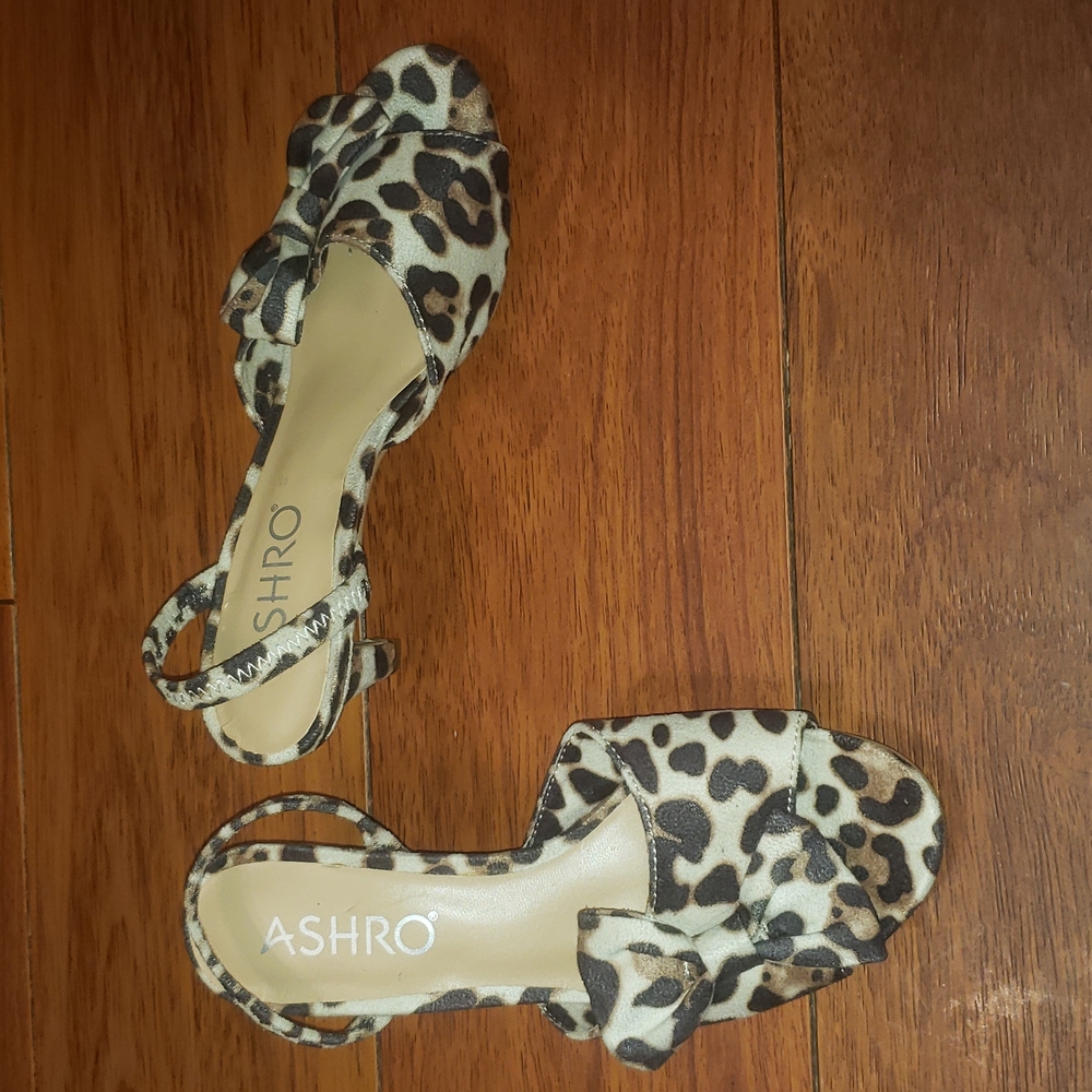 Ashro heels (s2)